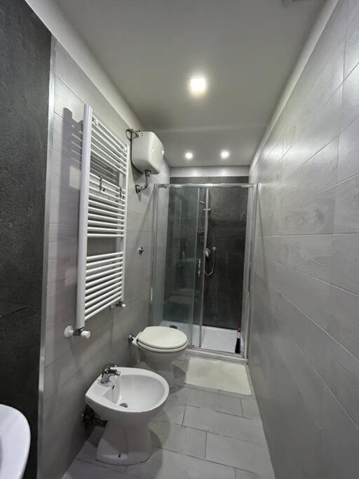 Casa Vesuvio Apartment เชโกลา ภายนอก รูปภาพ