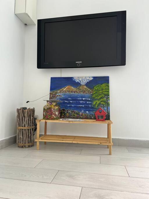 Casa Vesuvio Apartment เชโกลา ภายนอก รูปภาพ